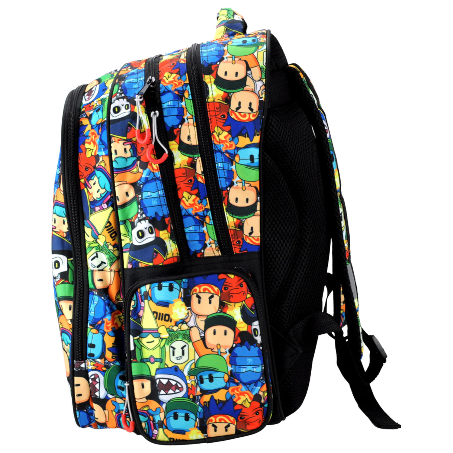 Stumble Guys Race školska torba, torba 46 cm fotografija proizvoda