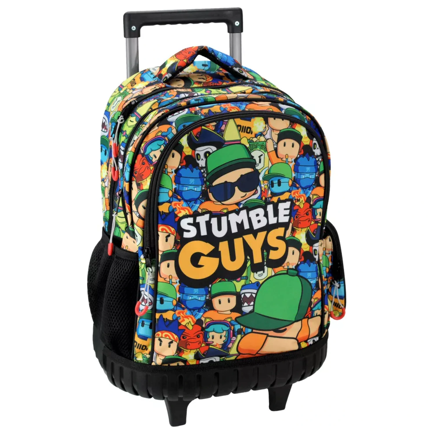 Stumble Guys Race Premium Školska torba na kotačima, torba 42 cm fotografija proizvoda