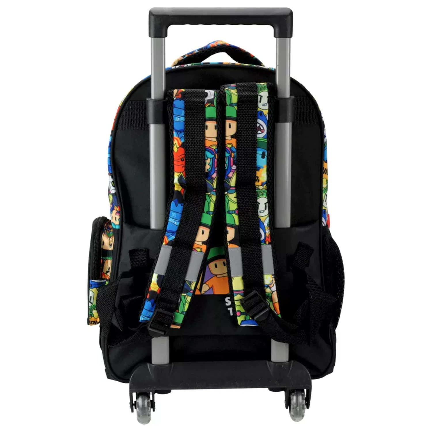 Stumble Guys Race Premium Školska torba na kotačima, torba 42 cm fotografija proizvoda