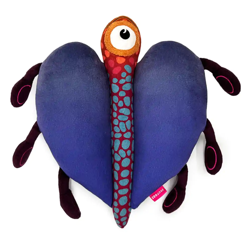 Subnautica Plišana figura Bladderfish 22 cm fotografija proizvoda