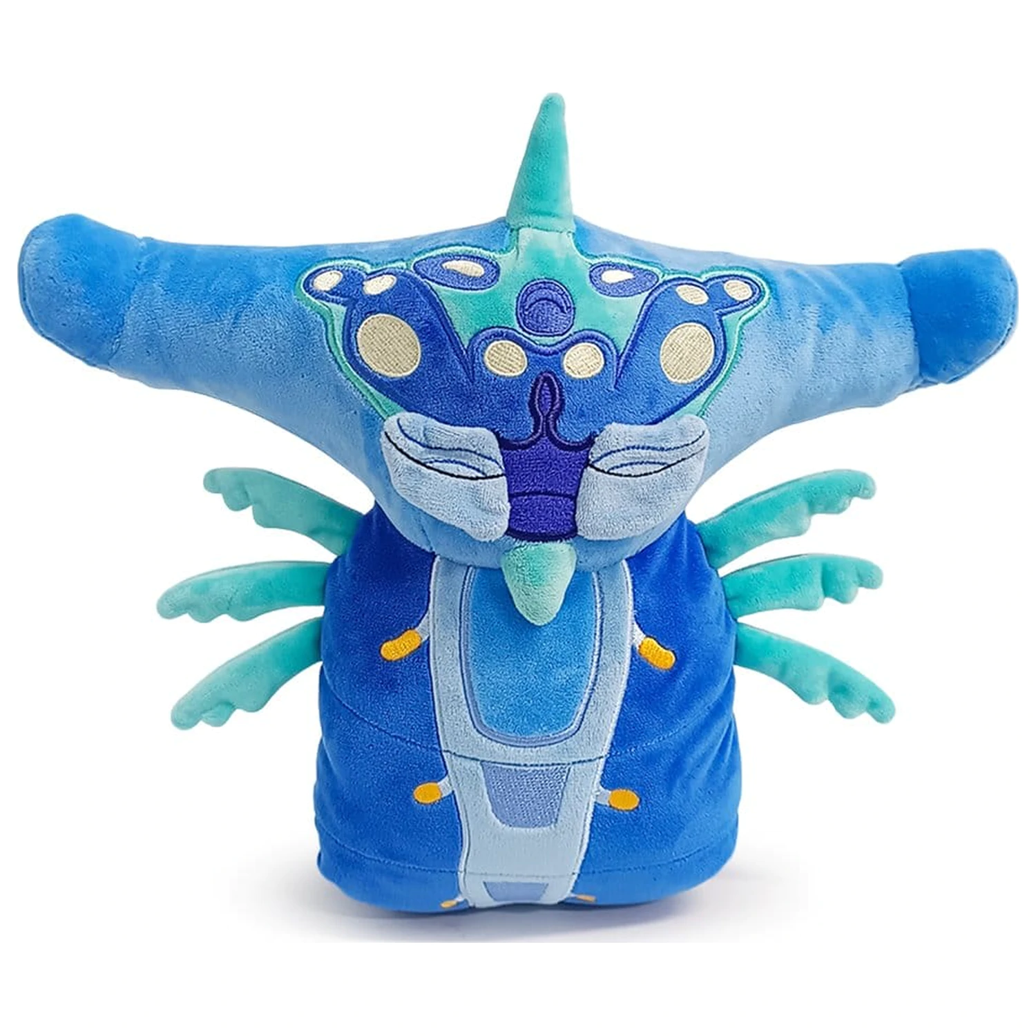 Subnautica Plišana figura Ghost Leviathan 22 cm fotografija proizvoda