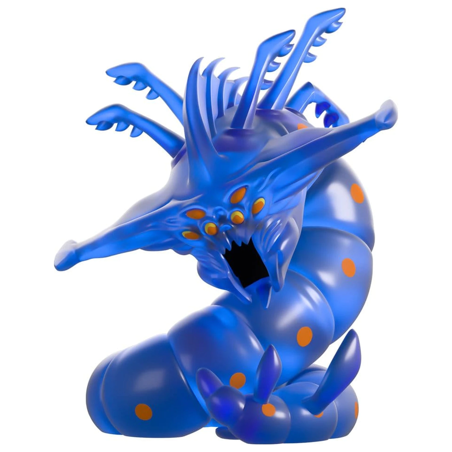 Subnautica vinilna figura Ghost Leviathan 13 cm fotografija proizvoda