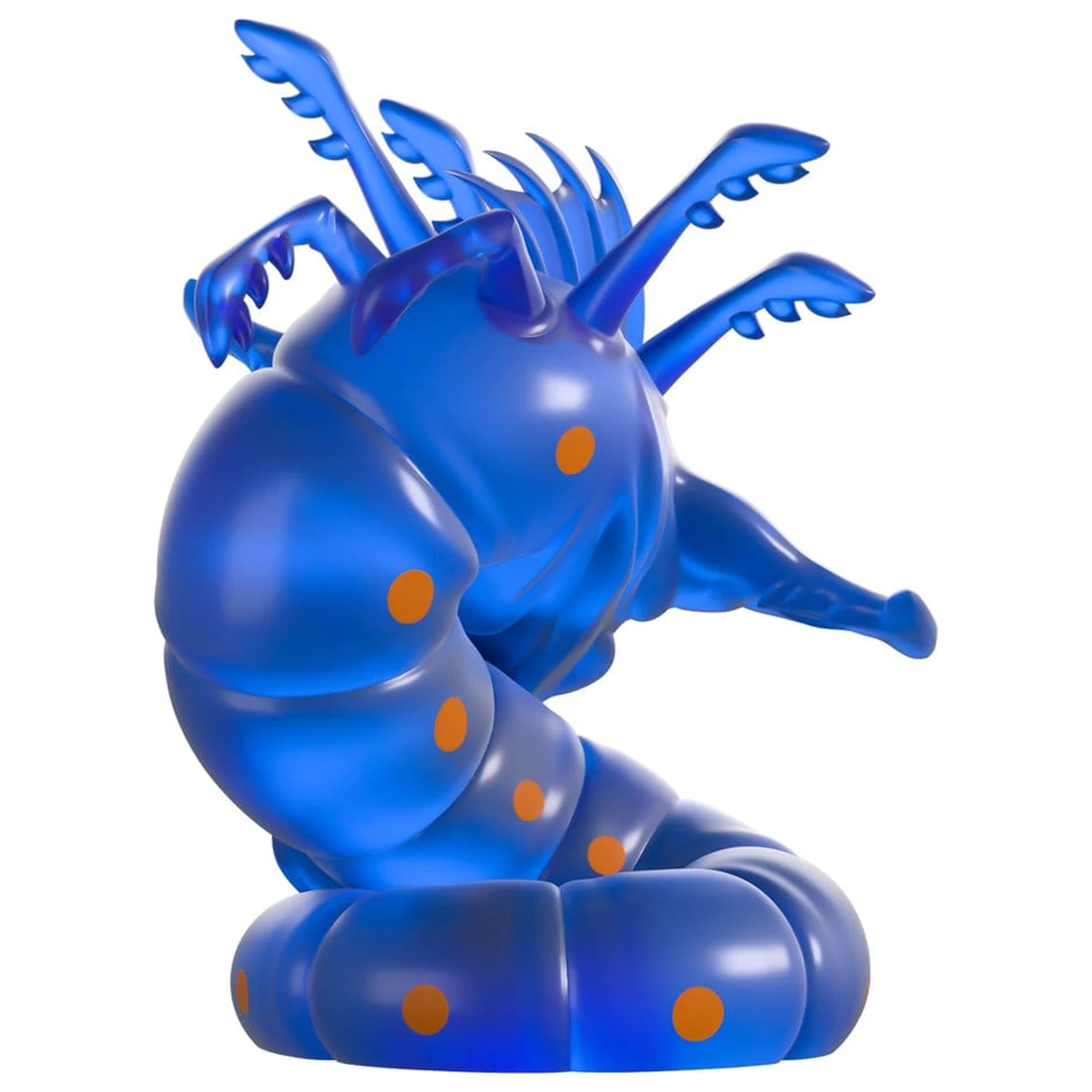 Subnautica vinilna figura Ghost Leviathan 13 cm fotografija proizvoda