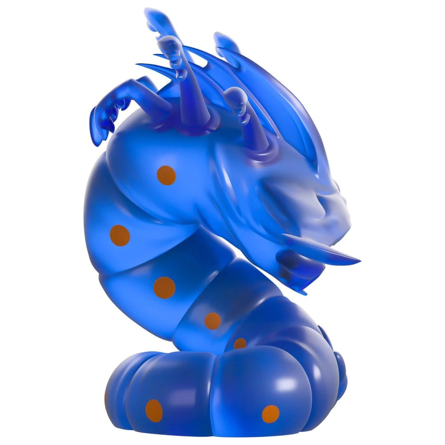 Subnautica vinilna figura Ghost Leviathan 13 cm fotografija proizvoda