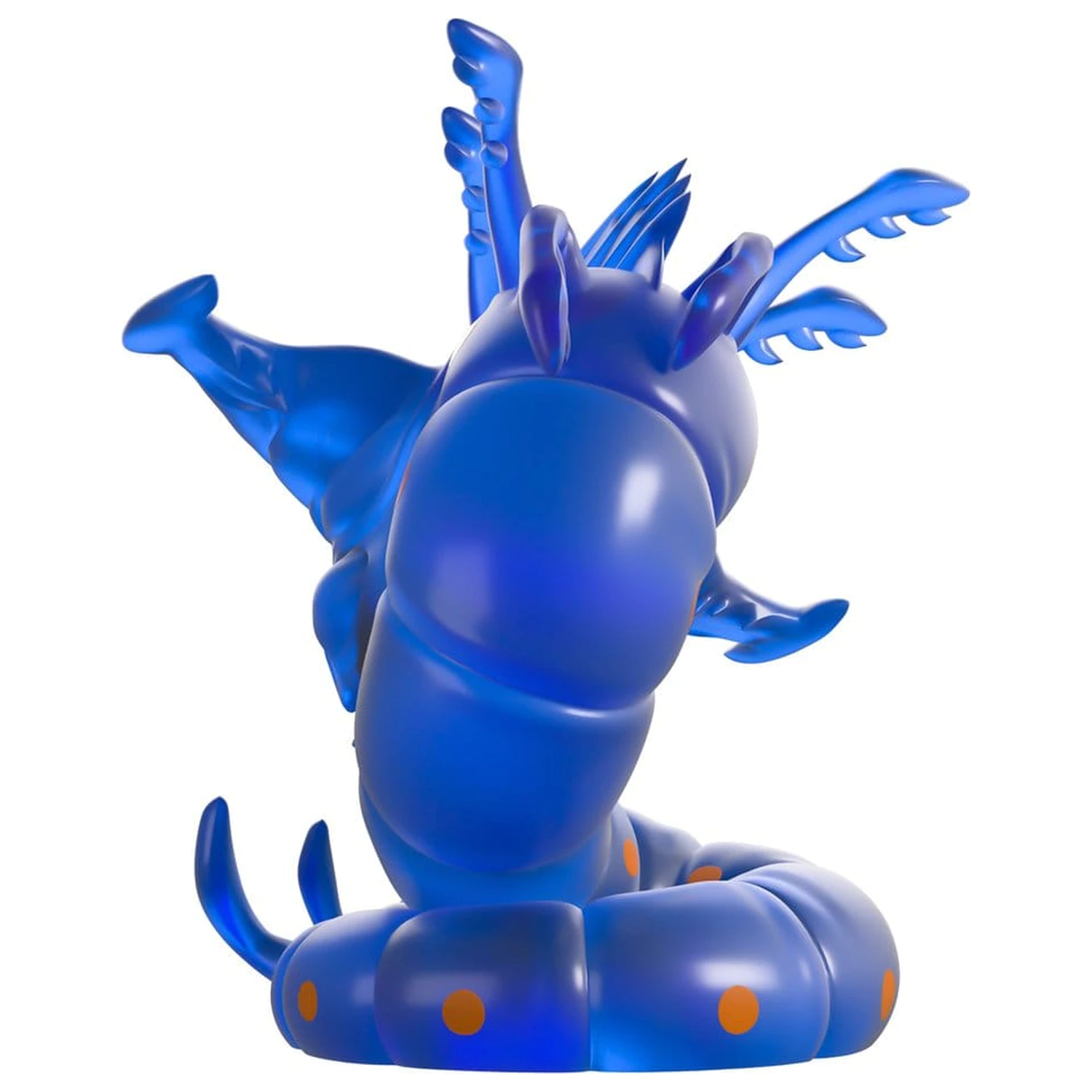 Subnautica vinilna figura Ghost Leviathan 13 cm fotografija proizvoda