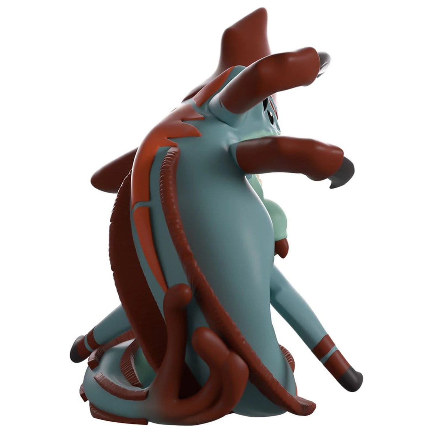Subnautica Vinilna figura Reaper Leviathan 12 cm fotografija proizvoda