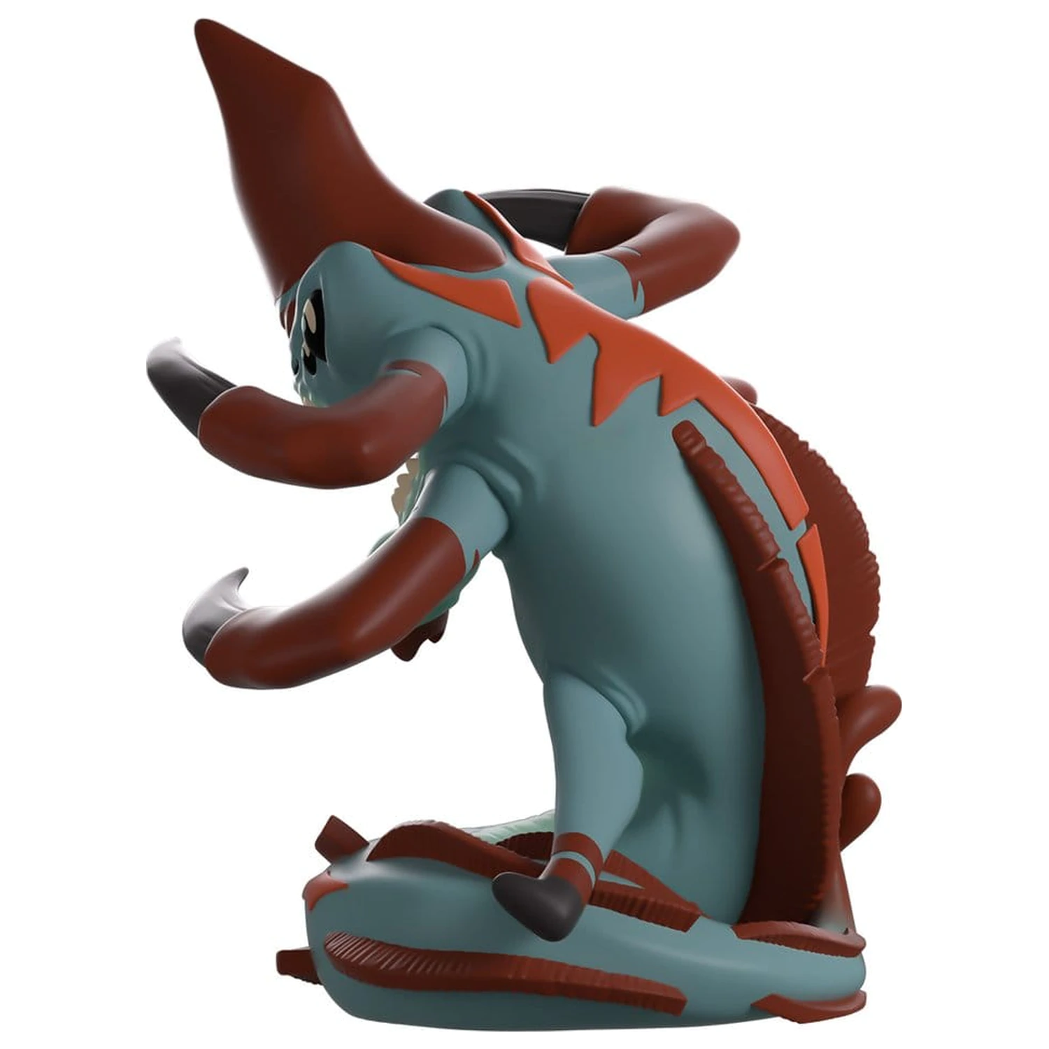 Subnautica Vinilna figura Reaper Leviathan 12 cm fotografija proizvoda