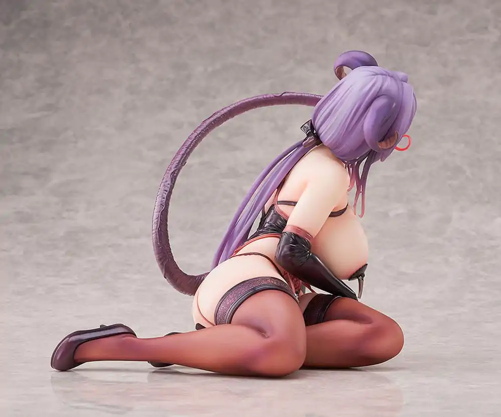 Succubus Homestay Statua 1/5 Sakuma Shiori 17 cm fotografija proizvoda