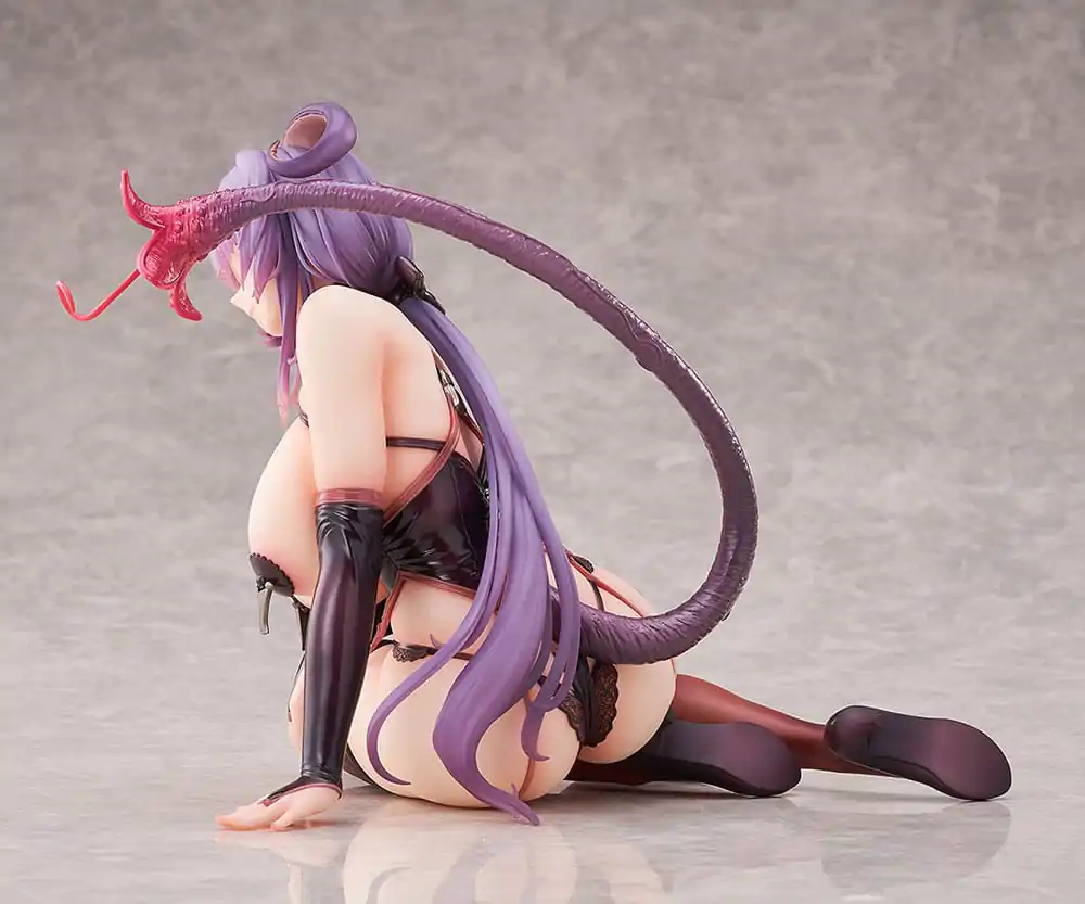 Succubus Homestay Statua 1/5 Sakuma Shiori 17 cm fotografija proizvoda