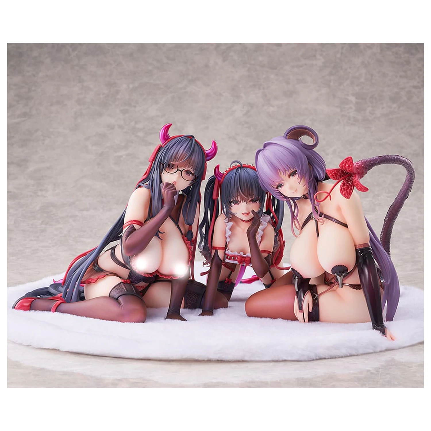 Succubus Homestay Statua 1/5 Sakuma Shizune 17 cm fotografija proizvoda