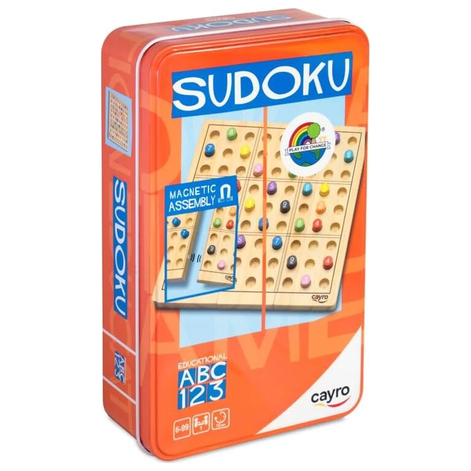Sudoku igra fotografija proizvoda