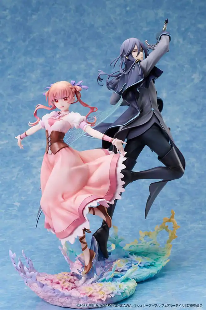 Sugar Apple Fairy Tale PVC Figurice 1/7 Challe Fenn Challe & Anne Halford fotografija proizvoda