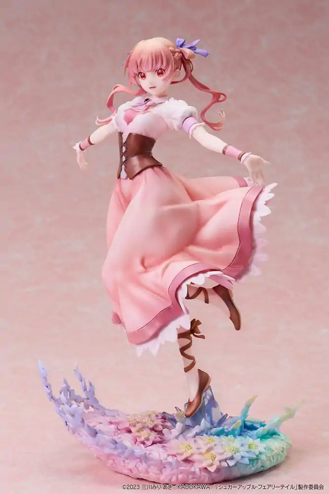 Sugar Apple Fairy Tale PVC Figurice 1/7 Challe Fenn Challe & Anne Halford fotografija proizvoda