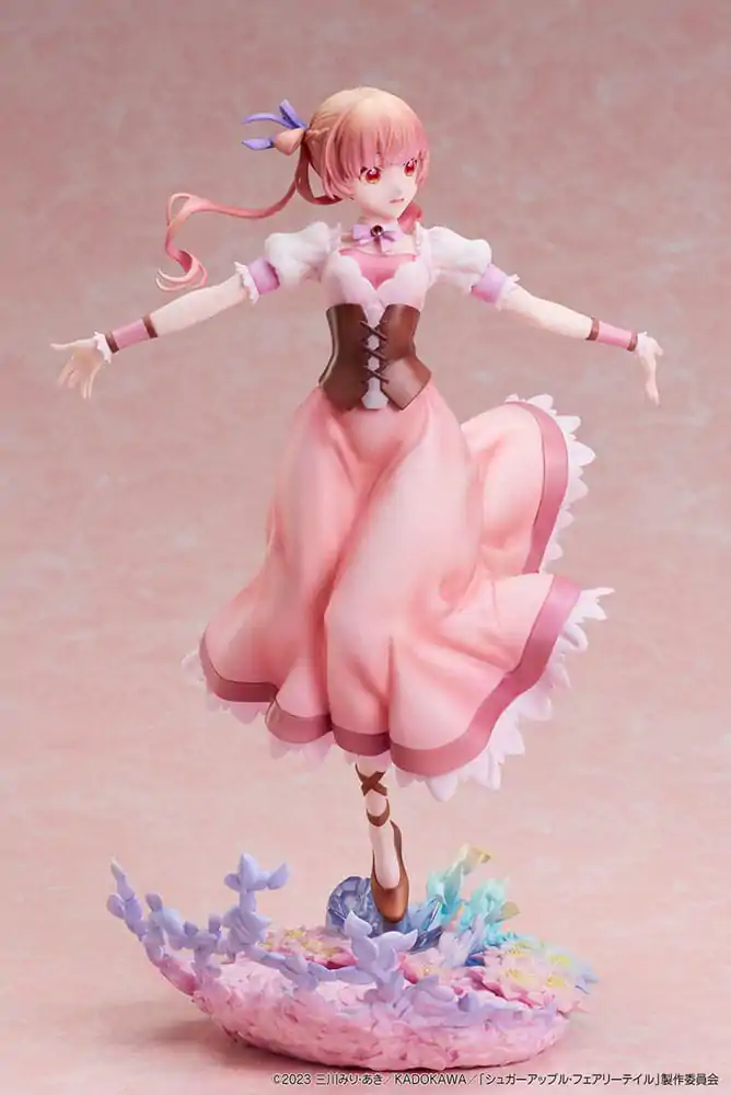 Sugar Apple Fairy Tale PVC Figurice 1/7 Challe Fenn Challe & Anne Halford fotografija proizvoda