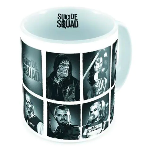 Suicide Squad characters šalica fotografija proizvoda