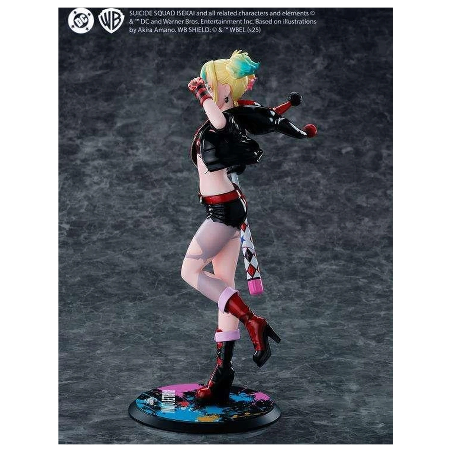 Suicide Squad Isekai Harley Quinn Statua 1/7 fotografija proizvoda