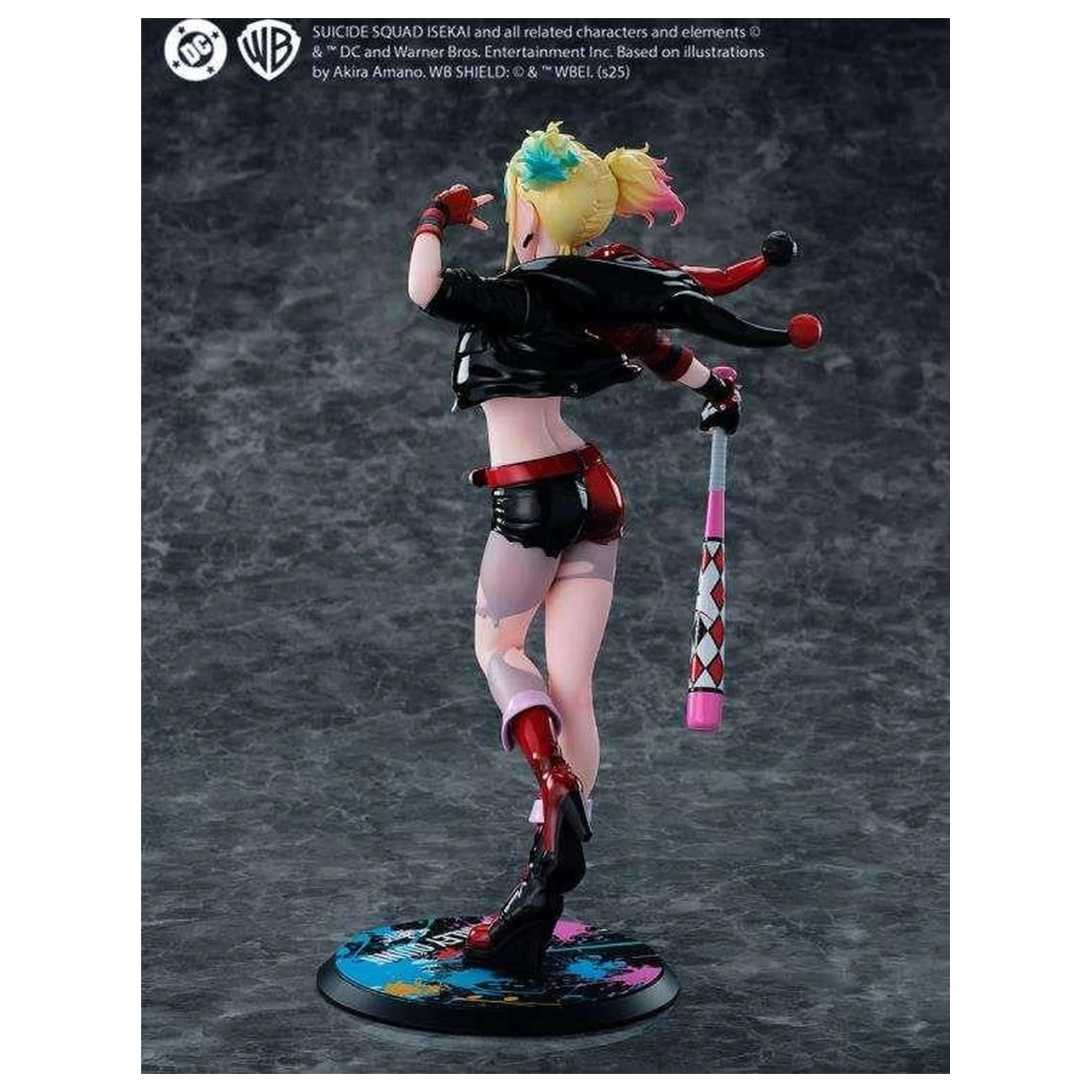 Suicide Squad Isekai Harley Quinn Statua 1/7 fotografija proizvoda