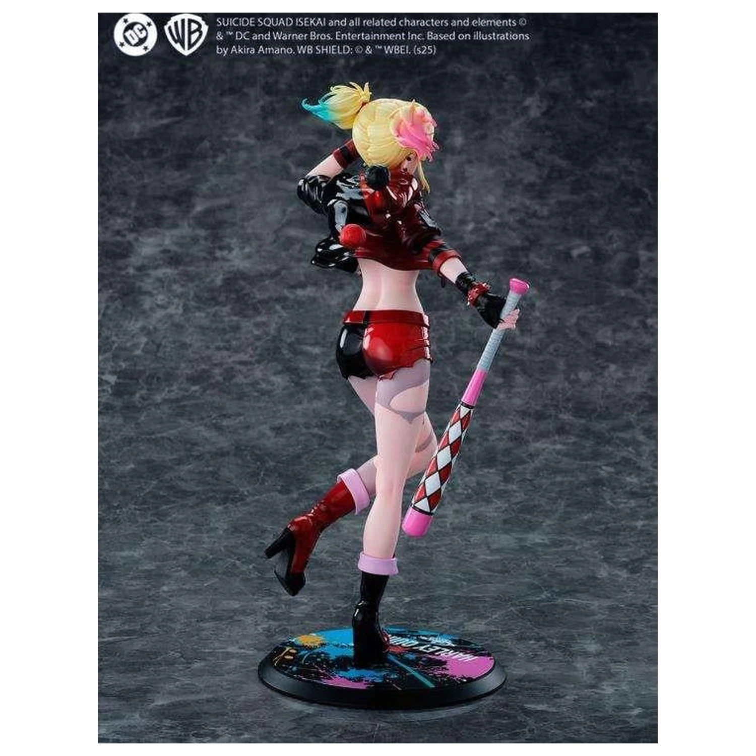 Suicide Squad Isekai Harley Quinn Statua 1/7 fotografija proizvoda