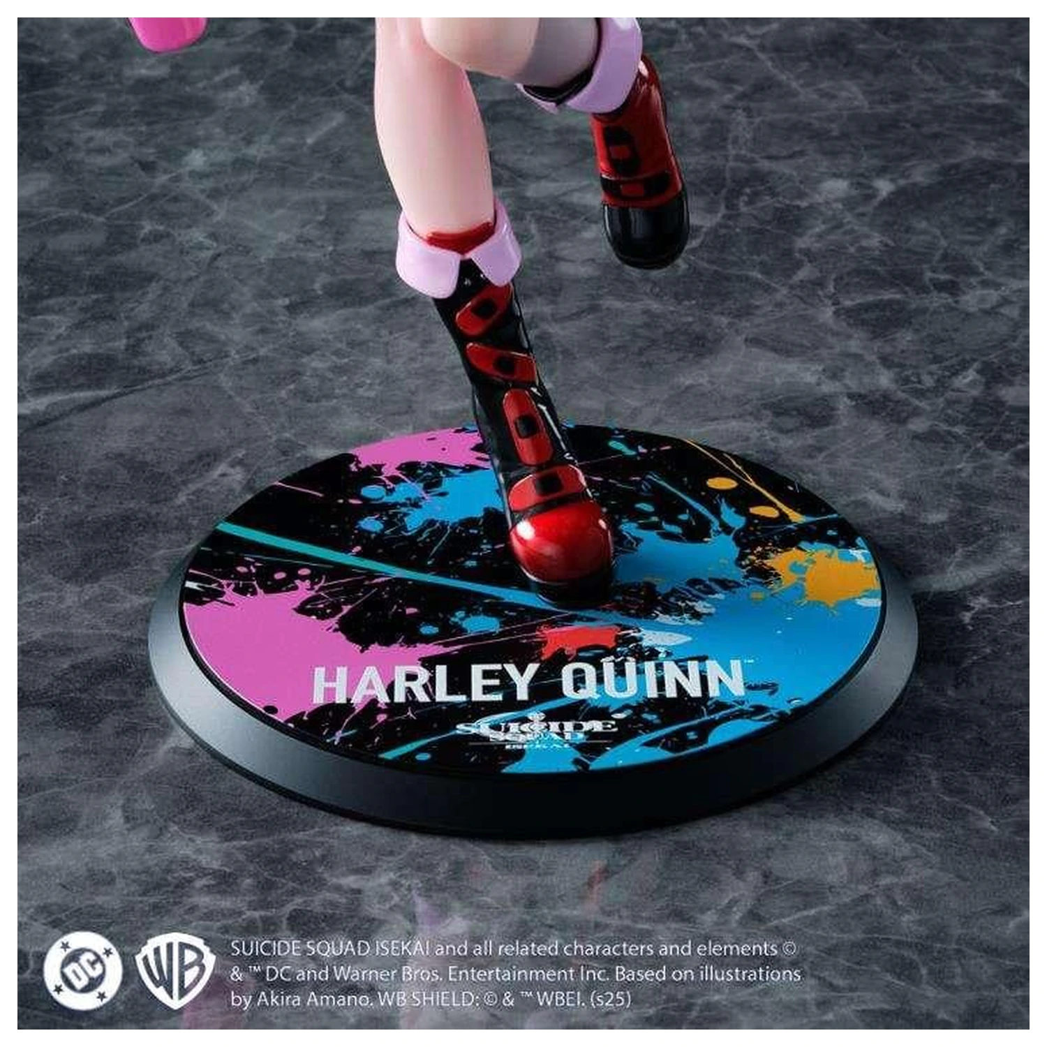 Suicide Squad Isekai Harley Quinn Statua 1/7 fotografija proizvoda