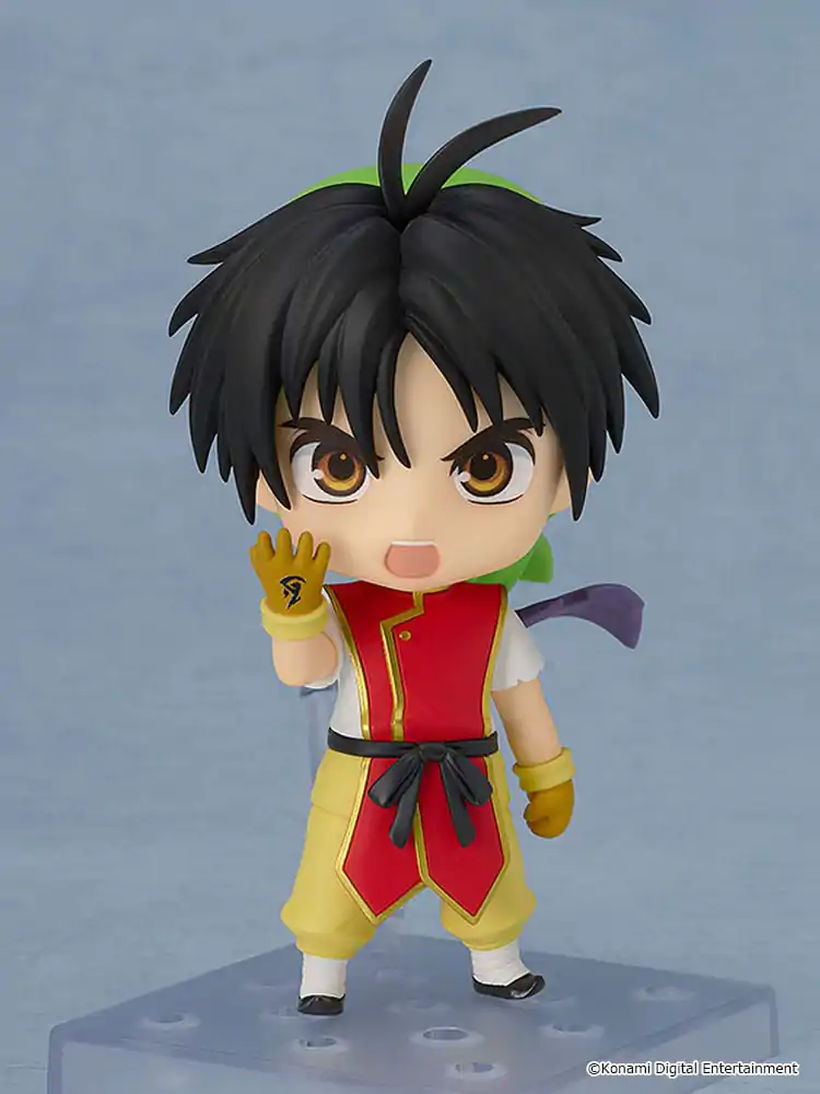 Suikoden I Nendoroid akcijska figura Hero 10 cm fotografija proizvoda