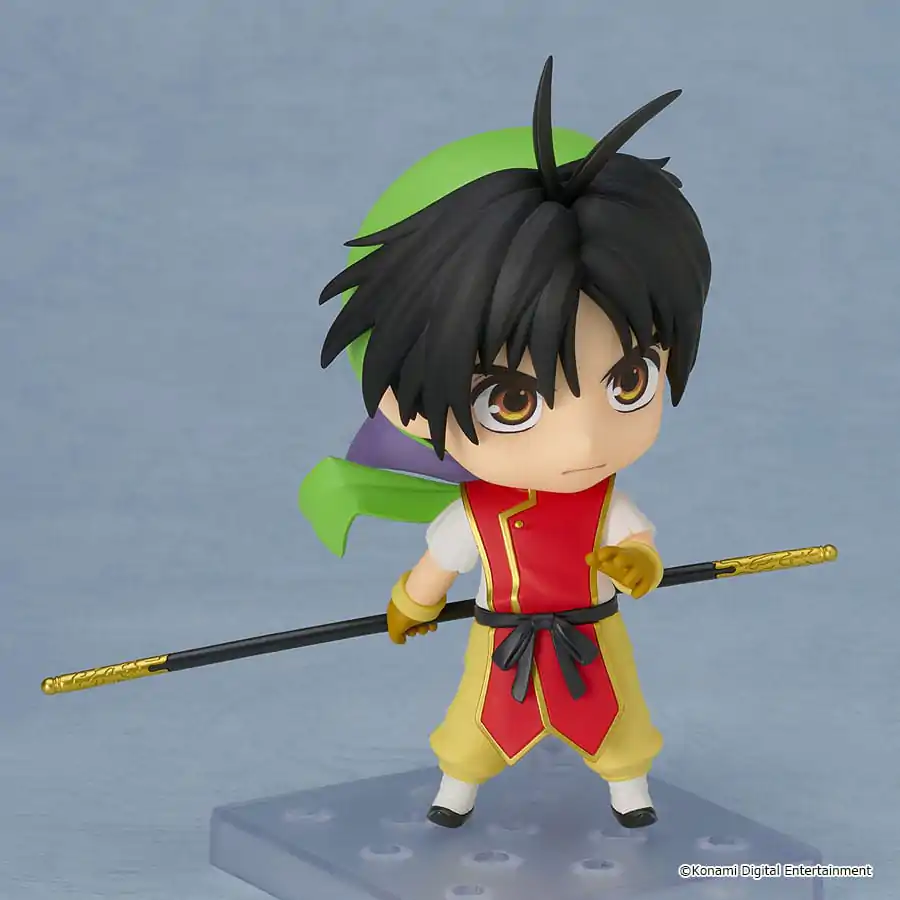 Suikoden I Nendoroid akcijska figura Hero 10 cm fotografija proizvoda