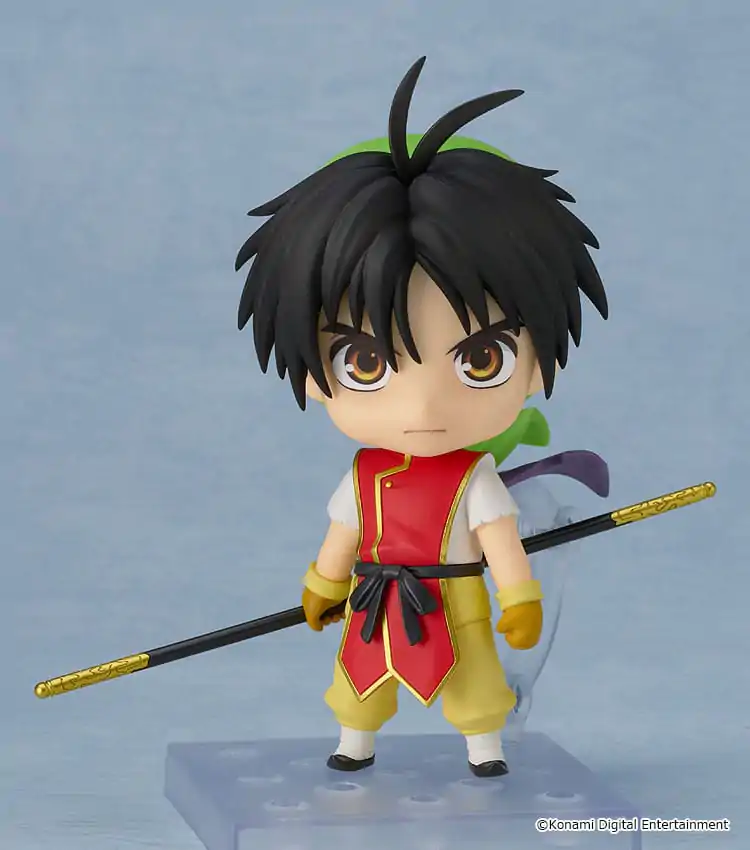 Suikoden I Nendoroid akcijska figura Hero 10 cm fotografija proizvoda