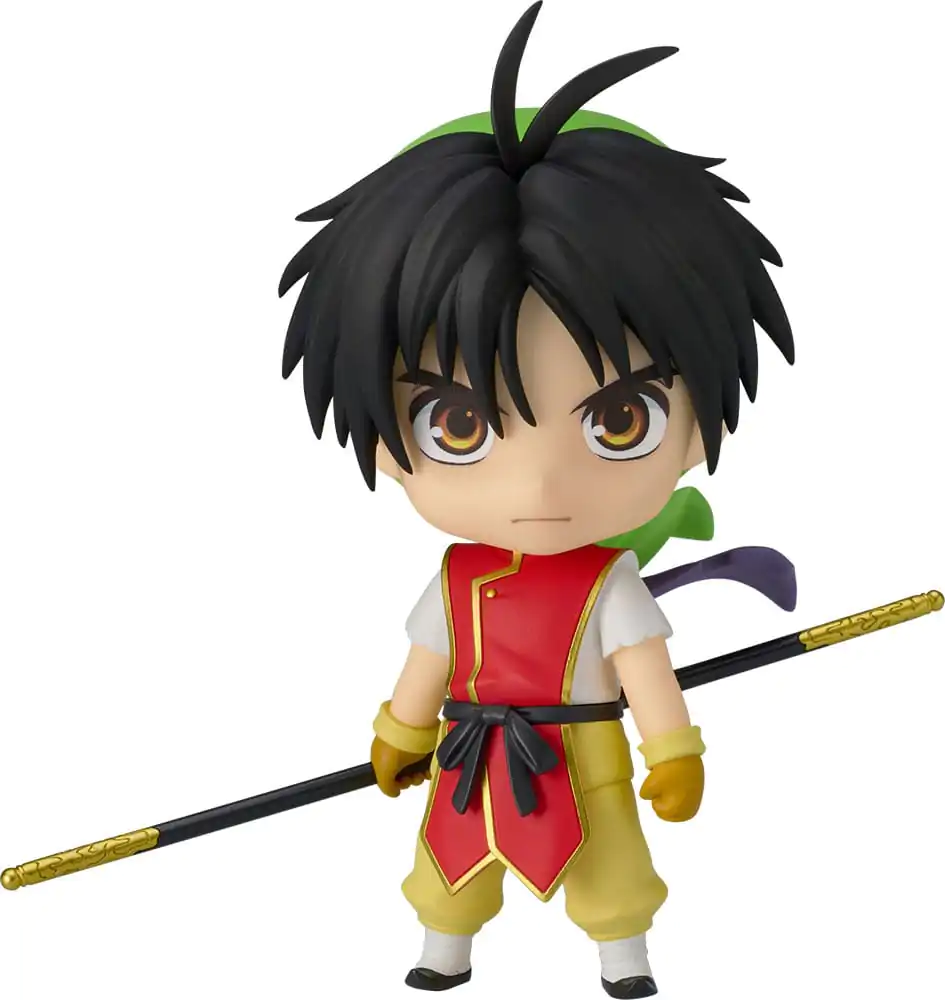 Suikoden I Nendoroid akcijska figura Hero 10 cm fotografija proizvoda