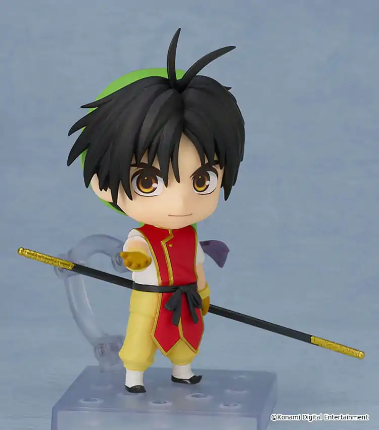 Suikoden I Nendoroid akcijska figura Hero 10 cm fotografija proizvoda