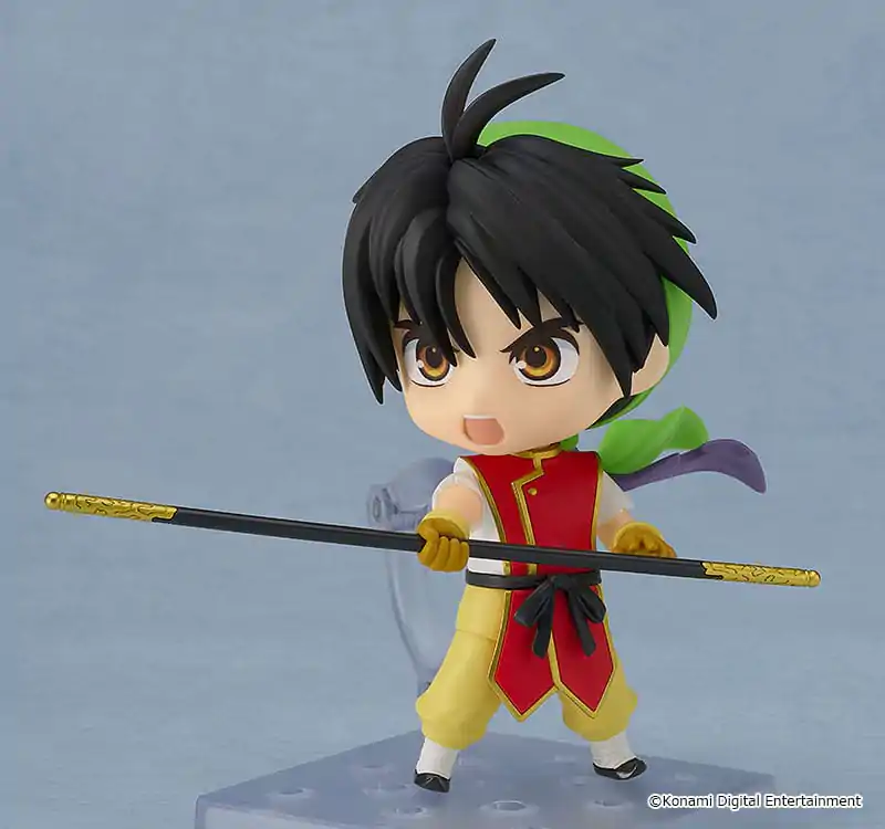 Suikoden I Nendoroid akcijska figura Hero 10 cm fotografija proizvoda