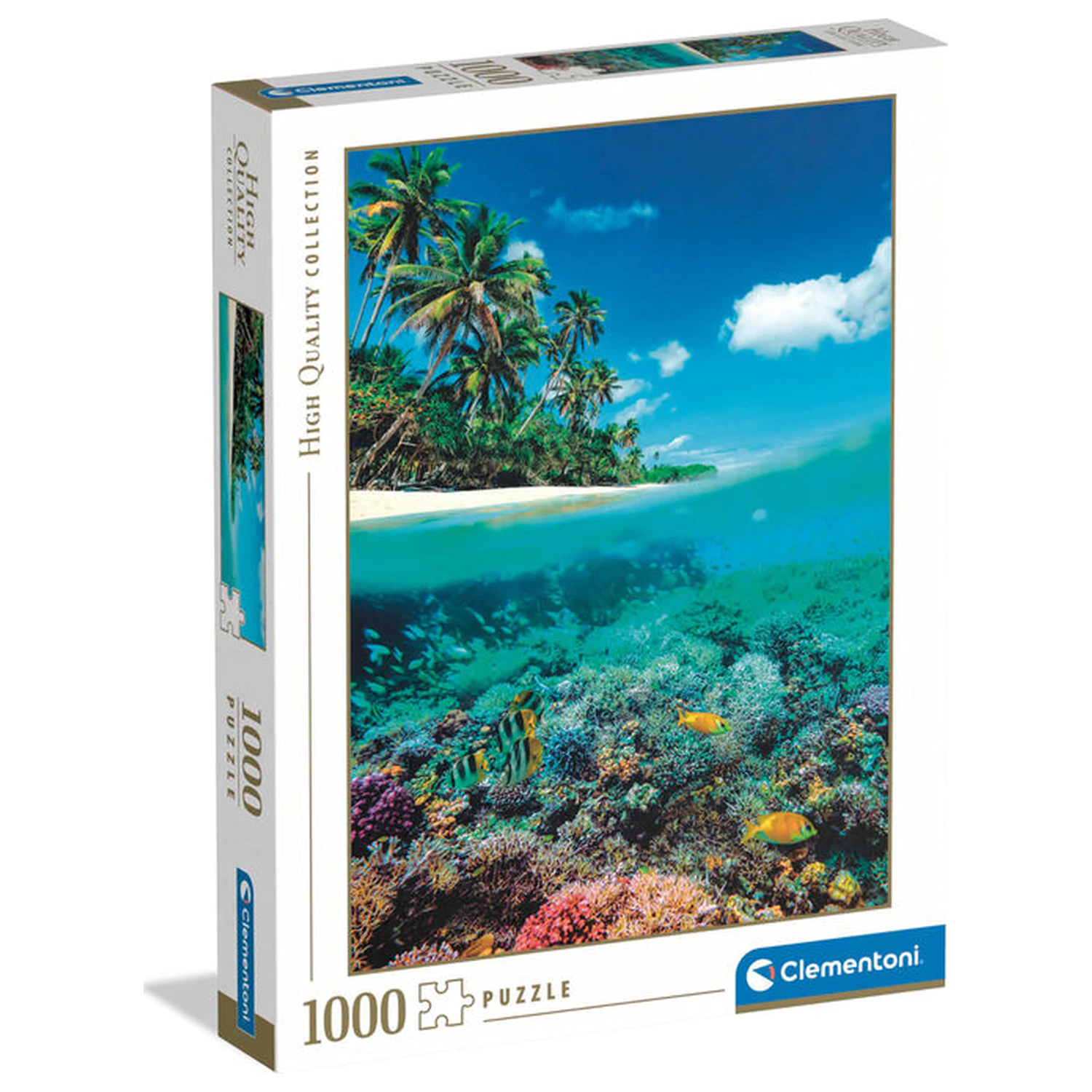 Summer Paradise puzzle od 1000 dijelova fotografija proizvoda