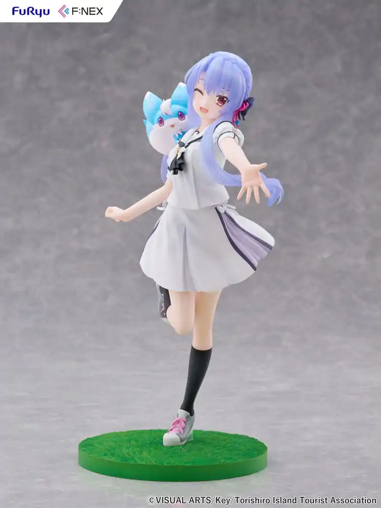 Summer Pocket F:Nex PVC statua 1/7 Ao Sorakado 24 centimetra fotografija proizvoda