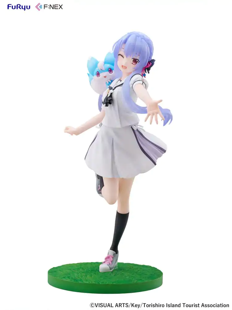 Summer Pocket F:Nex PVC statua 1/7 Ao Sorakado 24 centimetra fotografija proizvoda