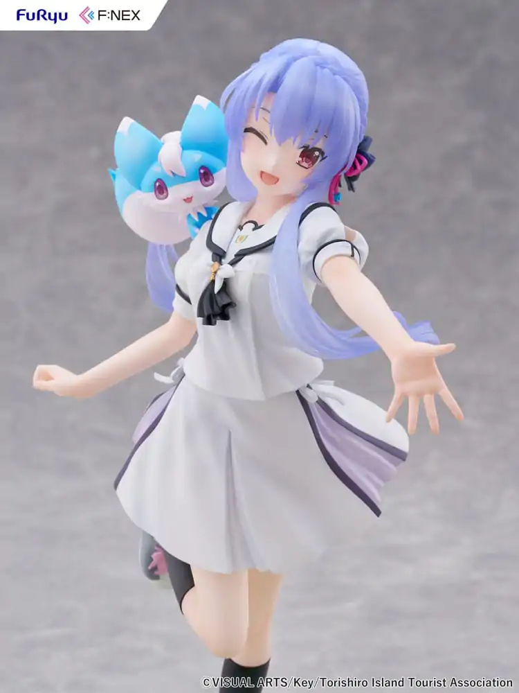Summer Pocket F:Nex PVC statua 1/7 Ao Sorakado 24 centimetra fotografija proizvoda