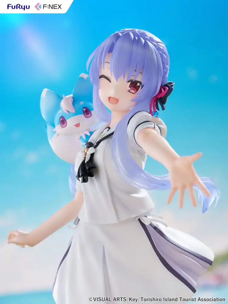 Summer Pocket F:Nex PVC statua 1/7 Ao Sorakado 24 centimetra fotografija proizvoda