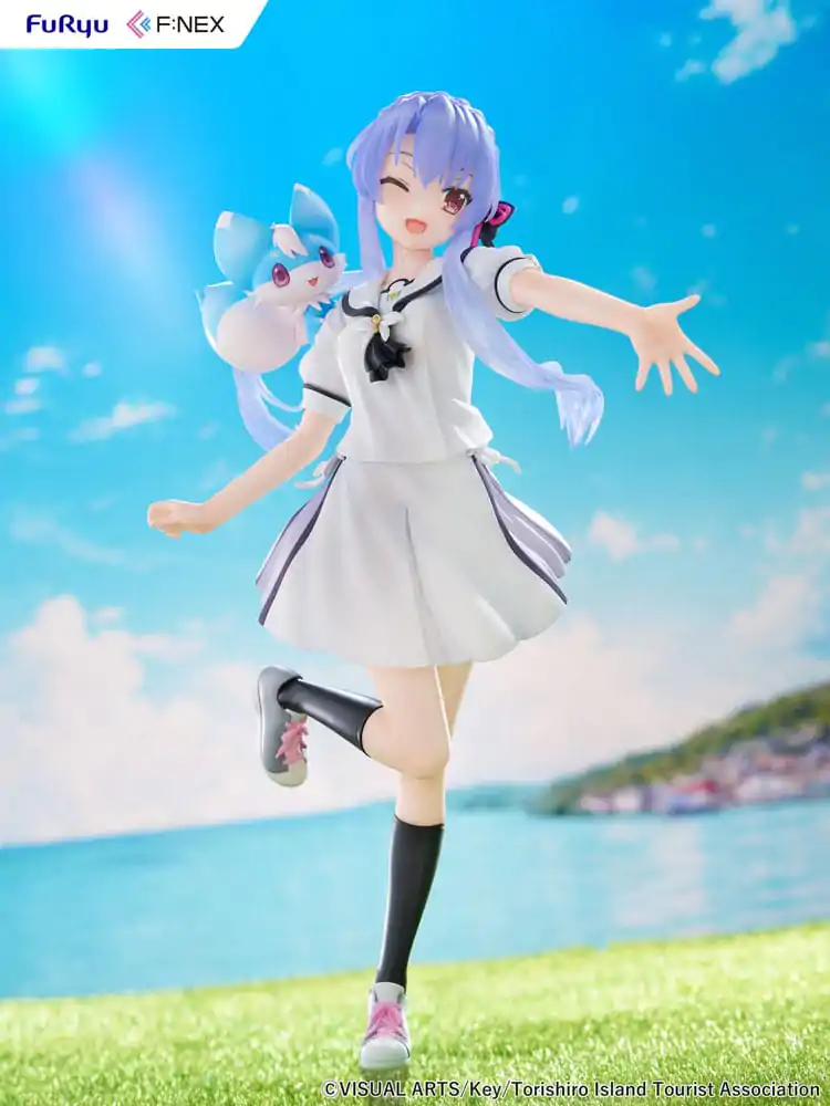 Summer Pocket F:Nex PVC statua 1/7 Ao Sorakado 24 centimetra fotografija proizvoda