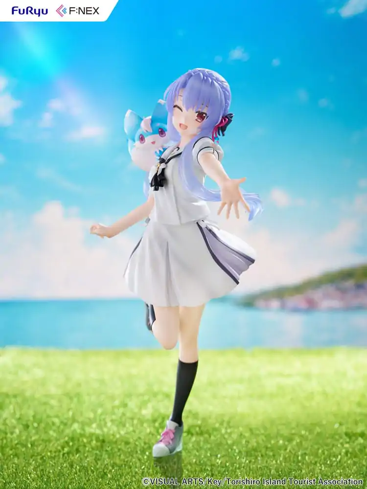Summer Pocket F:Nex PVC statua 1/7 Ao Sorakado 24 centimetra fotografija proizvoda