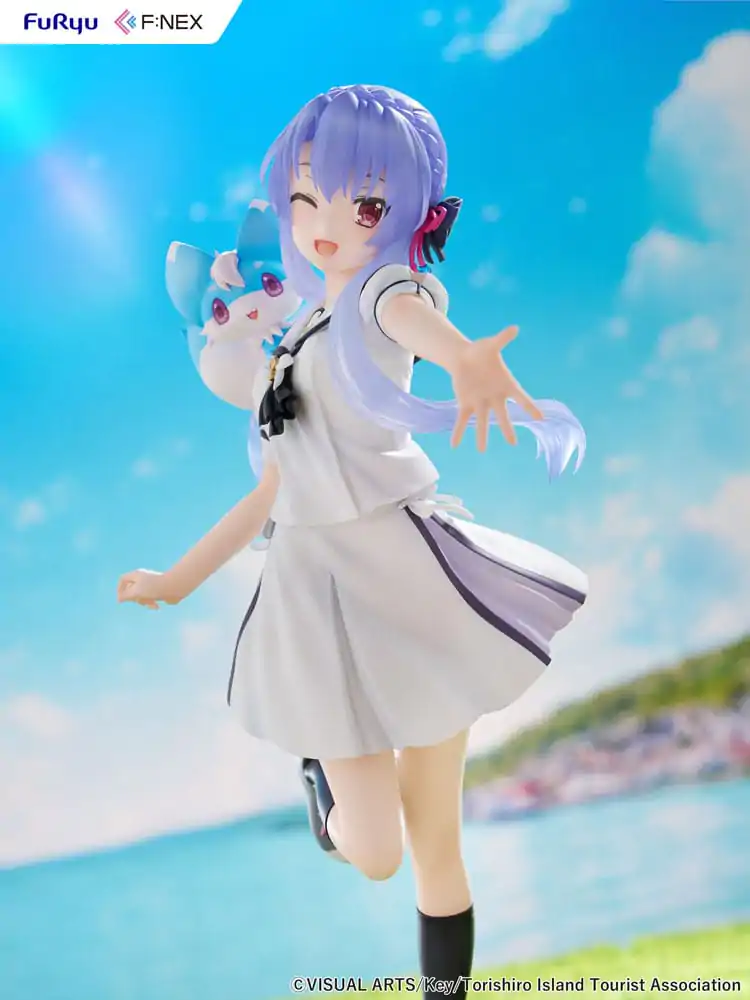 Summer Pocket F:Nex PVC statua 1/7 Ao Sorakado 24 centimetra fotografija proizvoda