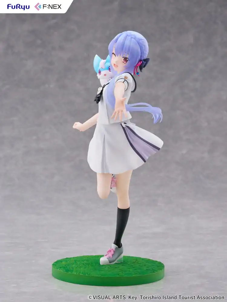 Summer Pocket F:Nex PVC statua 1/7 Ao Sorakado 24 centimetra fotografija proizvoda