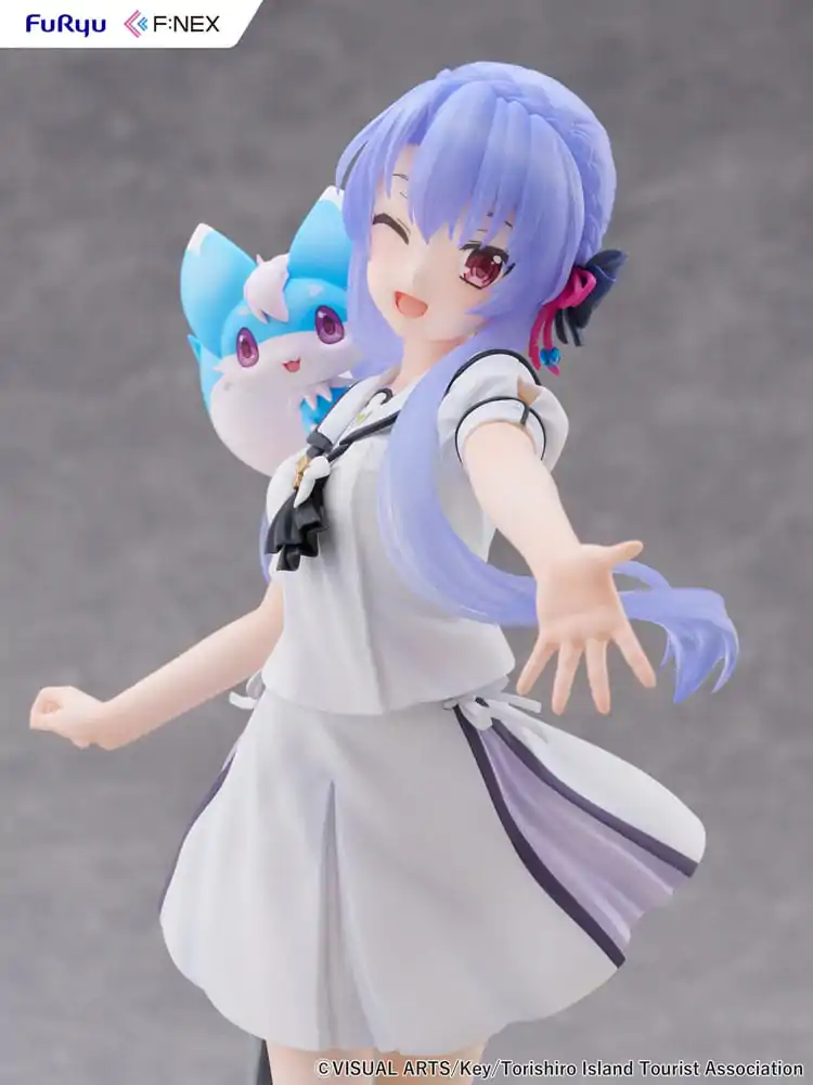 Summer Pocket F:Nex PVC statua 1/7 Ao Sorakado 24 centimetra fotografija proizvoda