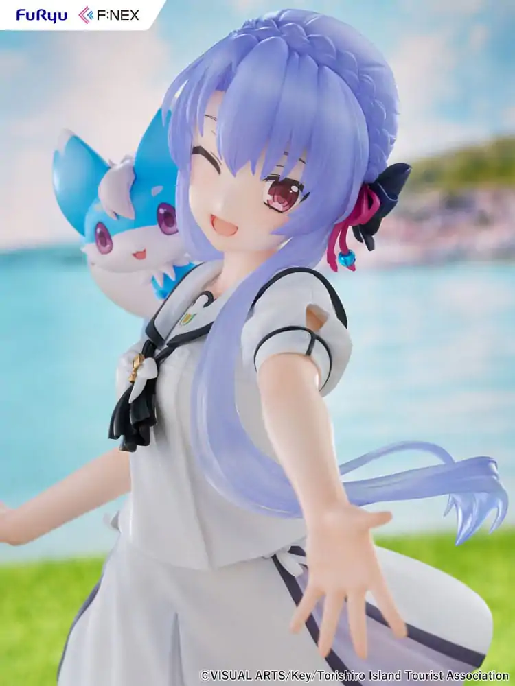 Summer Pocket F:Nex PVC statua 1/7 Ao Sorakado 24 centimetra fotografija proizvoda