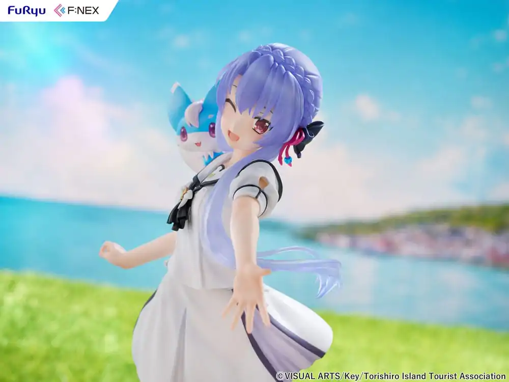 Summer Pocket F:Nex PVC statua 1/7 Ao Sorakado 24 centimetra fotografija proizvoda