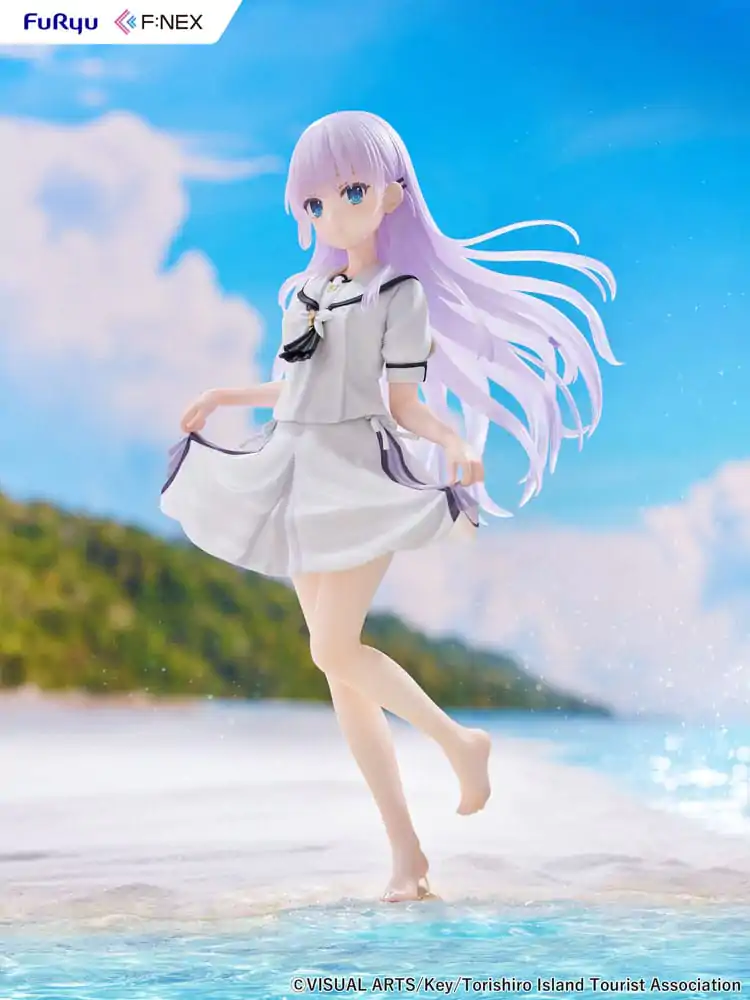 Summer Pocket F:Nex PVC kip 1/7 Shiroha Naruse 23 cm fotografija proizvoda