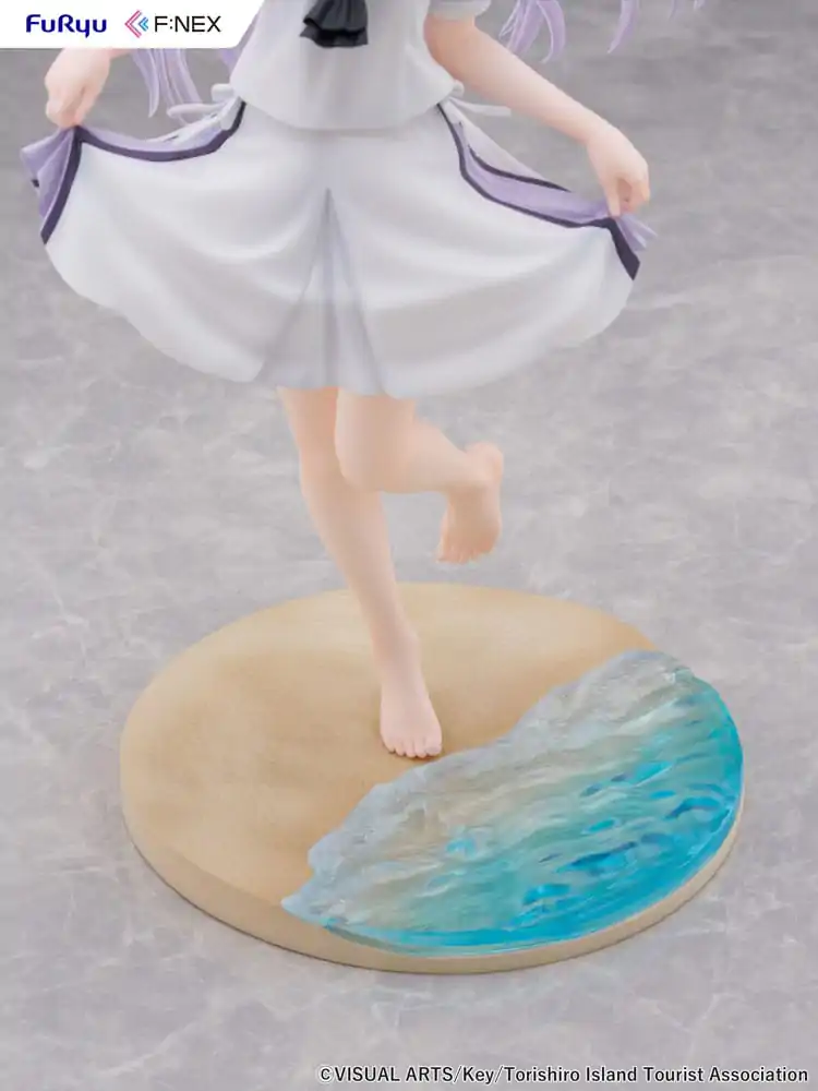 Summer Pocket F:Nex PVC kip 1/7 Shiroha Naruse 23 cm fotografija proizvoda