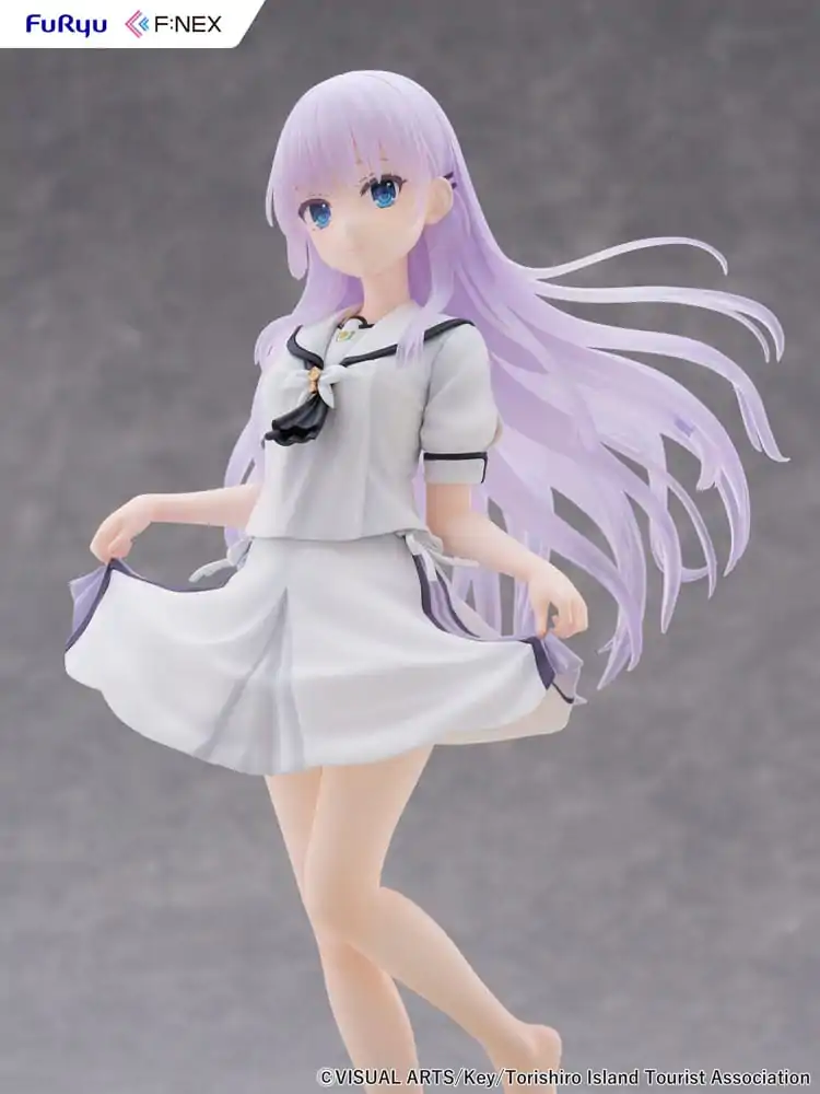 Summer Pocket F:Nex PVC kip 1/7 Shiroha Naruse 23 cm fotografija proizvoda