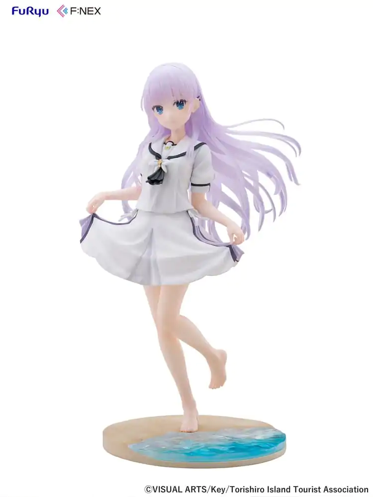 Summer Pocket F:Nex PVC kip 1/7 Shiroha Naruse 23 cm fotografija proizvoda