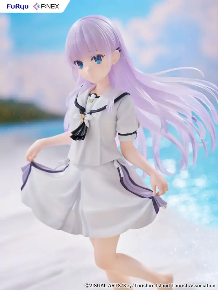 Summer Pocket F:Nex PVC kip 1/7 Shiroha Naruse 23 cm fotografija proizvoda