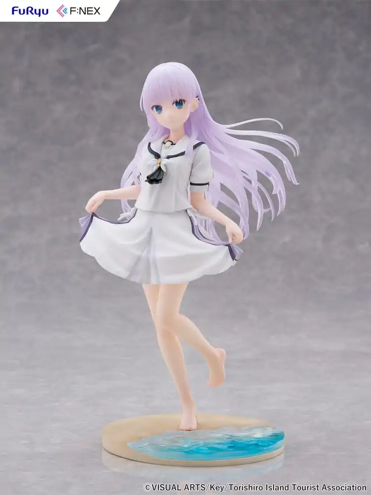 Summer Pocket F:Nex PVC kip 1/7 Shiroha Naruse 23 cm fotografija proizvoda