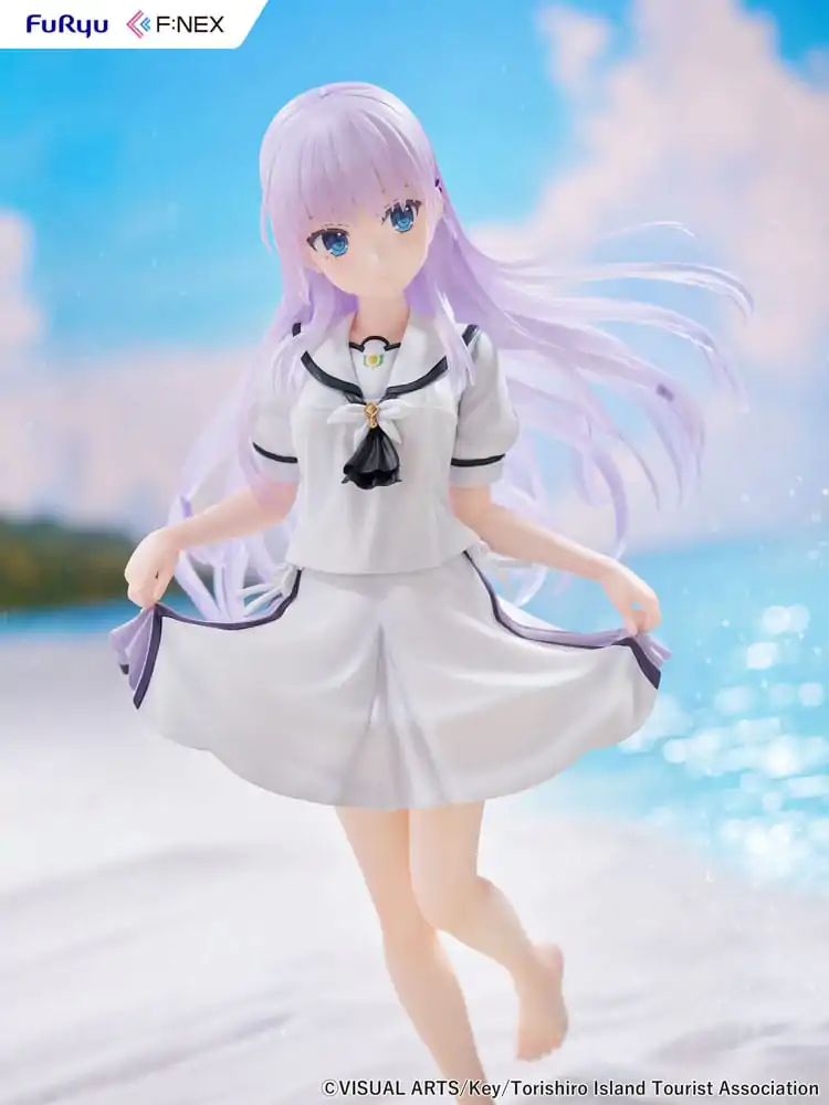 Summer Pocket F:Nex PVC kip 1/7 Shiroha Naruse 23 cm fotografija proizvoda