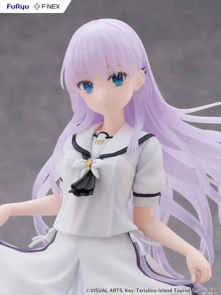 Summer Pocket F:Nex PVC kip 1/7 Shiroha Naruse 23 cm fotografija proizvoda