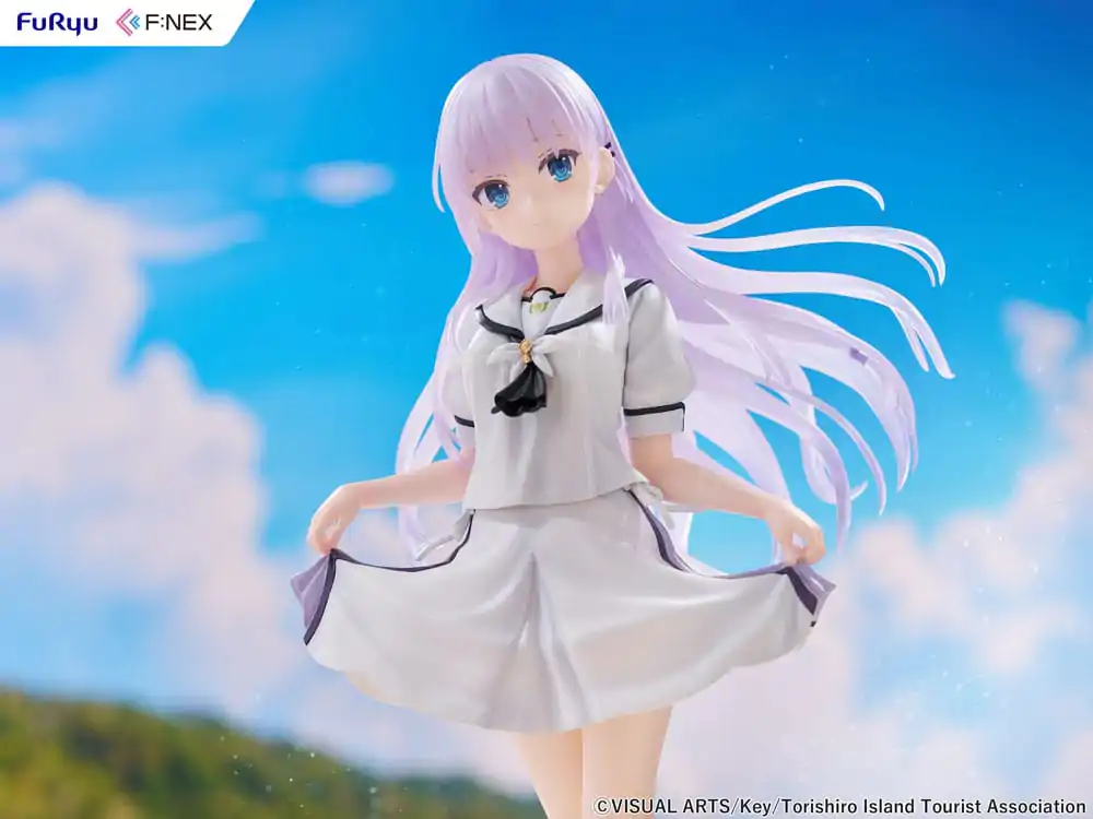 Summer Pocket F:Nex PVC kip 1/7 Shiroha Naruse 23 cm fotografija proizvoda